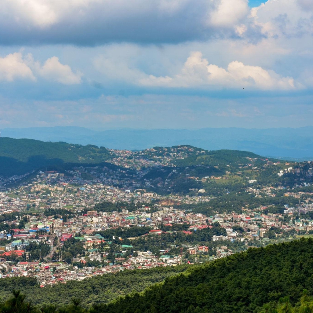 Shillong Peak